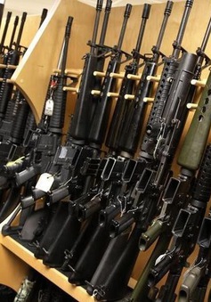 Xả súng tại New Zealand: Hàng trăm người liên lạc với nhà chức trách để giao nộp súng
