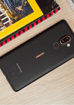 Một số điện thoại Nokia gửi dữ liệu về Trung Quốc