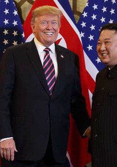 Tổng thống Mỹ Trump rút lệnh trừng phạt nhằm vào Triều Tiên