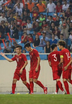 Lịch trực tiếp bóng đá hôm nay (24/3): U23 Việt Nam quyết đấu U23 Indonesia