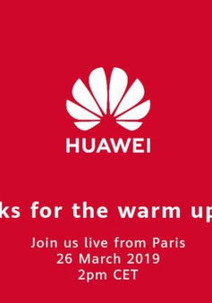 Huawei "đá xoáy" Apple sau sự kiện ra mắt sản phẩm?