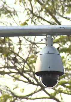 Lắp đặt camera giám sát tại các vị trí quan trọng trên QL 91 qua tỉnh An Giang