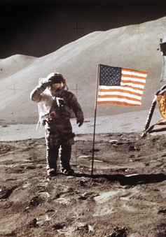 Mỹ sẽ đưa người trở lại Mặt trăng trong 5 năm tới