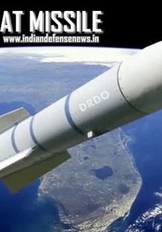 Ấn Độ lần đầu bắn hạ vệ tinh ngoài quỹ đạo trái đất