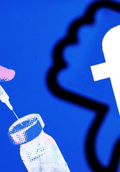 Facebook khởi động chiến dịch tấn công thông tin không chính xác về vaccine