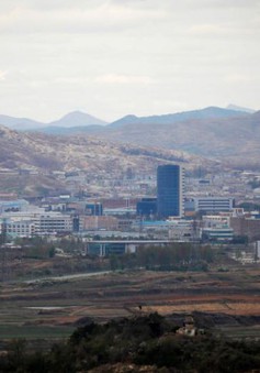 Hàn Quốc thúc đẩy nỗ lực mở lại khu công nghiệp chung Kaesong