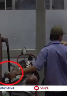 Sau phóng sự điều tra của VTV24, cây xăng 199 Minh Khai bị kiểm tra, nhân viên thừa nhận "vô tình gian lận"