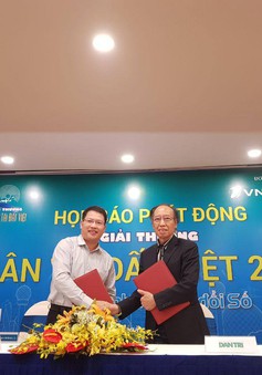 Nhân tài đất Việt 2019: Start up có thêm cơ hội đầu tư, phát triển sản phẩm