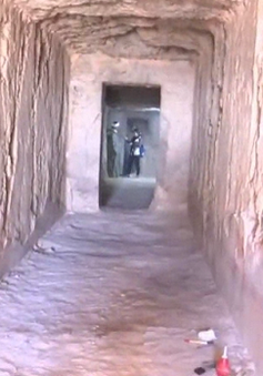 Ai Cập phát hiện khu mộ 3.500 năm tuổi