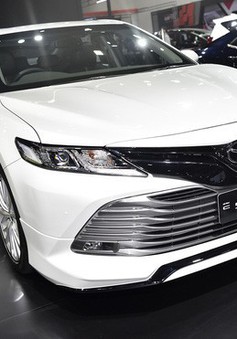 Chốt ngày ra mắt xe Toyota Camry mới tại Việt Nam