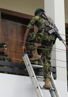 Bảo hộ công dân Việt sau loạt vụ vụ đánh bom đẫm máu tại Sri Lanka