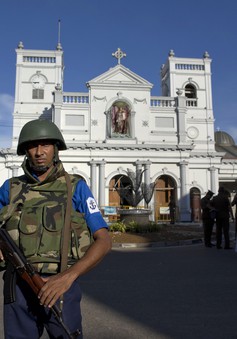 Sri Lanka truy bắt đến cùng các phần tử khủng bố
