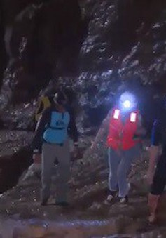 Cần chuẩn bị những gì cho chuyến thám hiểm hang động?