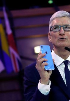 CEO Apple Tim Cook: Hãy đặt iPhone của bạn xuống!