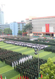 Buộc thôi học 7 thí sinh trường Quân đội sau khi chấm thẩm định