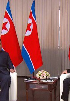 Tổng thống Putin: Kết quả Hội nghị thượng đỉnh Nga - Triều làm hài lòng hai bên