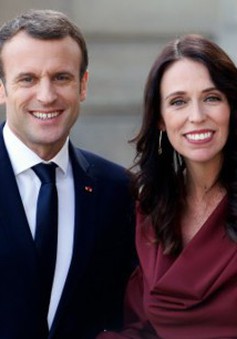 New Zealand và Pháp hợp tác ngăn chặn tư tưởng cực đoan trên mạng xã hội