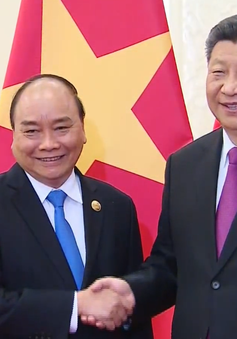Thủ tướng hoan nghênh sáng kiến Vành đai và Con đường của Trung Quốc
