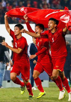 Bảng xếp hạng FIFA tháng 2/2020: ĐT Việt Nam giữ hạng 94 thế giới