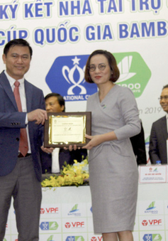 Nhà vô địch Cúp Quốc gia Bamboo Airways 2019 nhận thưởng 1 tỷ đồng