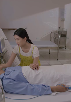 Những cô gái trong thành phố - Tập 30: Mai đụng mặt người tình đại gia của Tùng trong bệnh viện