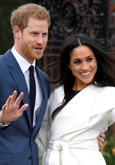 Vợ chồng Hoàng tử Anh Harry phá kỷ lục trên Instagram