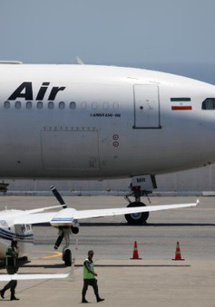 Iran mở đường bay thẳng tới Venezuela