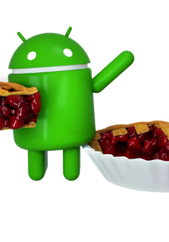 Đang chỉ có hơn 10% smartphone Android chạy Android 9 Pie