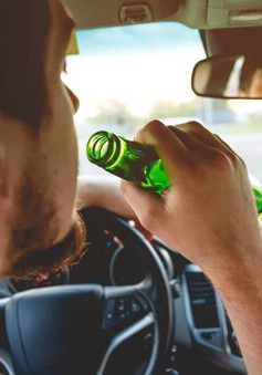 Các hình thức xử phạt lái xe sử dụng rượu bia tại một số quốc gia