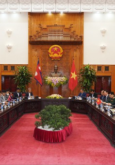 Làm sâu sắc hơn quan hệ hữu nghị truyền thống Việt Nam - Nepal trên mọi lĩnh vực