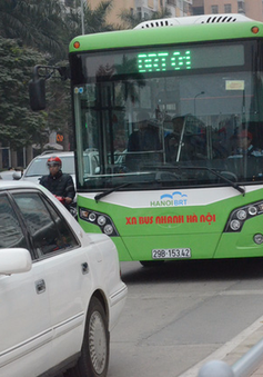 BRT chưa mang lại hiệu quả như kỳ vọng