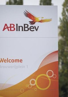 EU phạt 225 triệu USD với hãng bia lớn nhất thế giới AB InBev