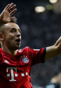 Công thần thứ 3 xác nhận chia tay Bayern Munich trong mùa hè 2019