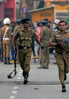 Sri Lanka áp dụng lệnh giới nghiêm xua tan lo ngại khủng bố