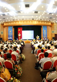 Long trọng Lễ kỷ niệm chào mừng Ngày KH&CN Việt Nam năm 2019
