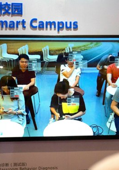 Tranh cãi về việc lắp đặt hệ thống nhận dạng khuôn mặt tại trường học Trung Quốc