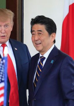 Tăng cường quan hệ đồng minh Mỹ - Nhật Bản