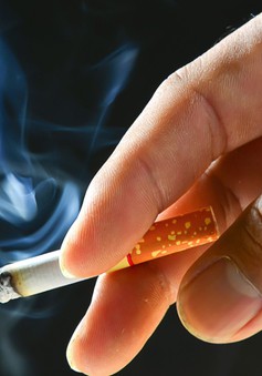 Israel: 8.000 người tử vong mỗi năm do các bệnh liên quan đến hút thuốc lá