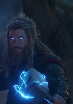 Chris Hemsworth thích bộ dạng "Thor" béo trong Avengers: Endgame