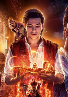 “Aladdin 2019” và những thay đổi mang tính đột phá so với phiên bản gốc