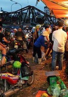 Hướng đi mới cho những chợ đầu mối thực phẩm ở Việt Nam