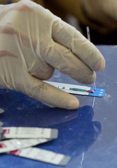 Khủng hoảng HIV bao trùm Pakistan do tái sử dụng kim tiêm
