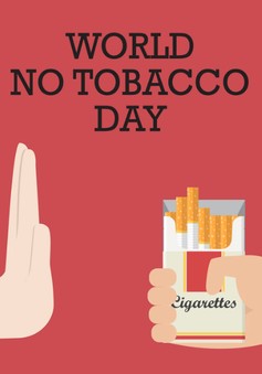 Ngày Thế giới không thuốc lá 31/5/2019: Thuốc lá và các bệnh về phổi