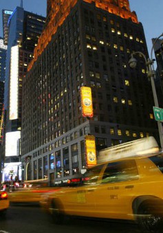 New York soán ngôi London thành trung tâm tài chính thế giới