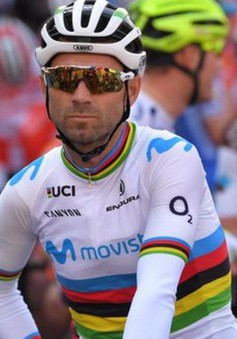Alejandro Valverde sẽ không tham dự Giro d’Italia
