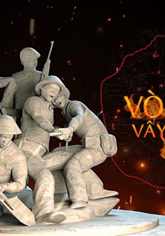 VTV Đặc biệt - Vòng vây lửa: Nghẹt thở từ đầu tới cuối!
