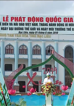 Lễ phát động quốc gia Tuần lễ Biển và hải đảo Việt Nam, Ngày Môi trường thế giới
