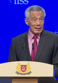 Đối thoại Shangri-La 2019: Thủ tướng Lý Hiển Long nhấn mạnh vai trò của các nước lớn