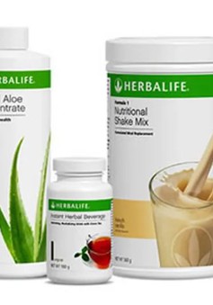 Kiểm tra sản phẩm Herbalife tại Việt Nam