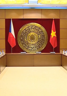 Tăng cường hợp tác Quốc hội Việt Nam và Nghị viện Czech
